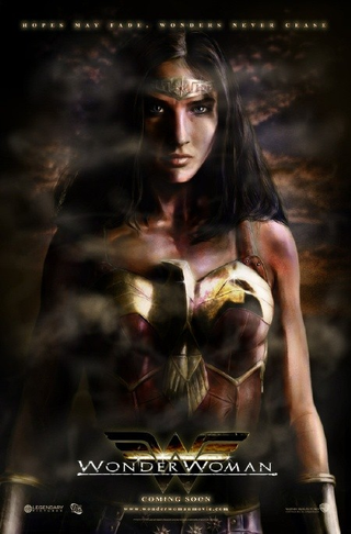 Illustration for article titled Fan-Made Superhero Movie Posters We Wish Were Real